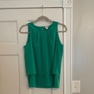 J Crew Women’s Sleeveless Blouse